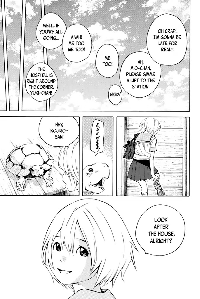 Sailor Fuku, Tokidoki Apron - Chapter 44: Final Chapter [End]