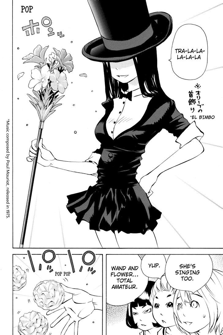 Sailor Fuku, Tokidoki Apron - Chapter 20