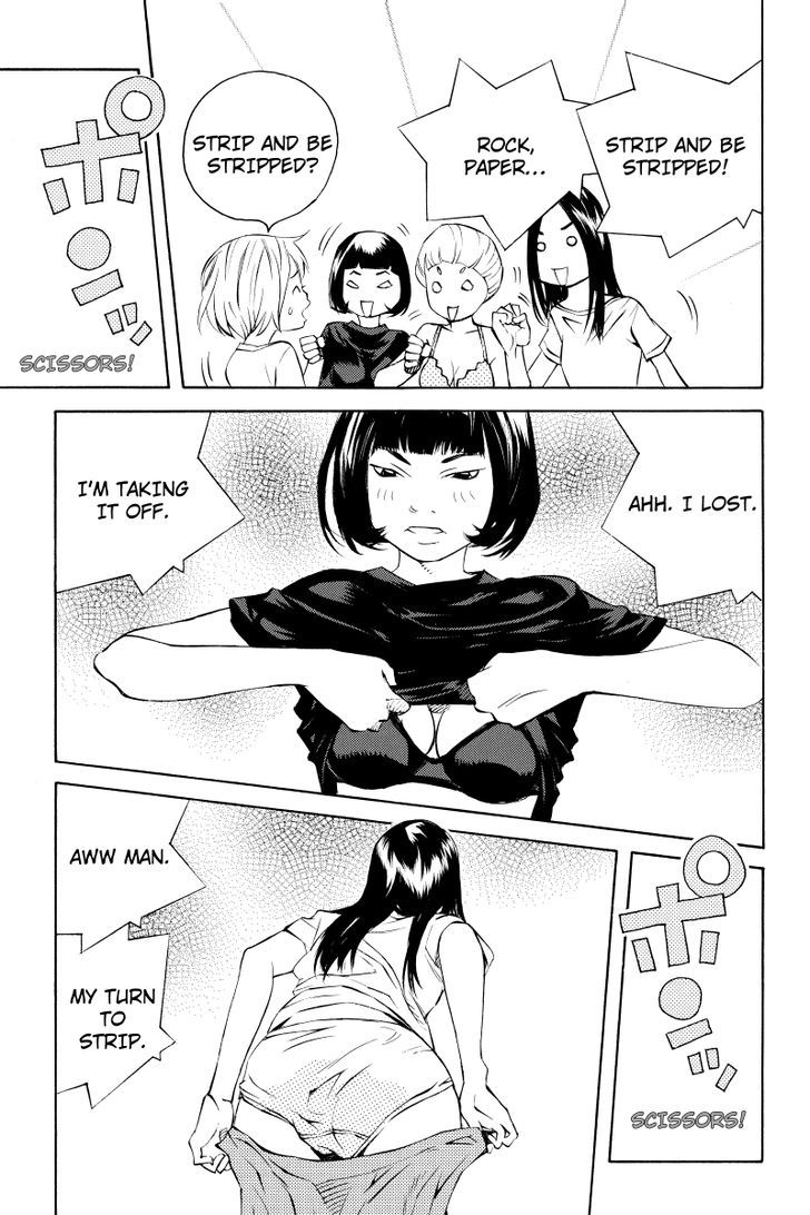 Sailor Fuku, Tokidoki Apron - Chapter 12 : Sailor Fuku, Tokidoki Apron 12