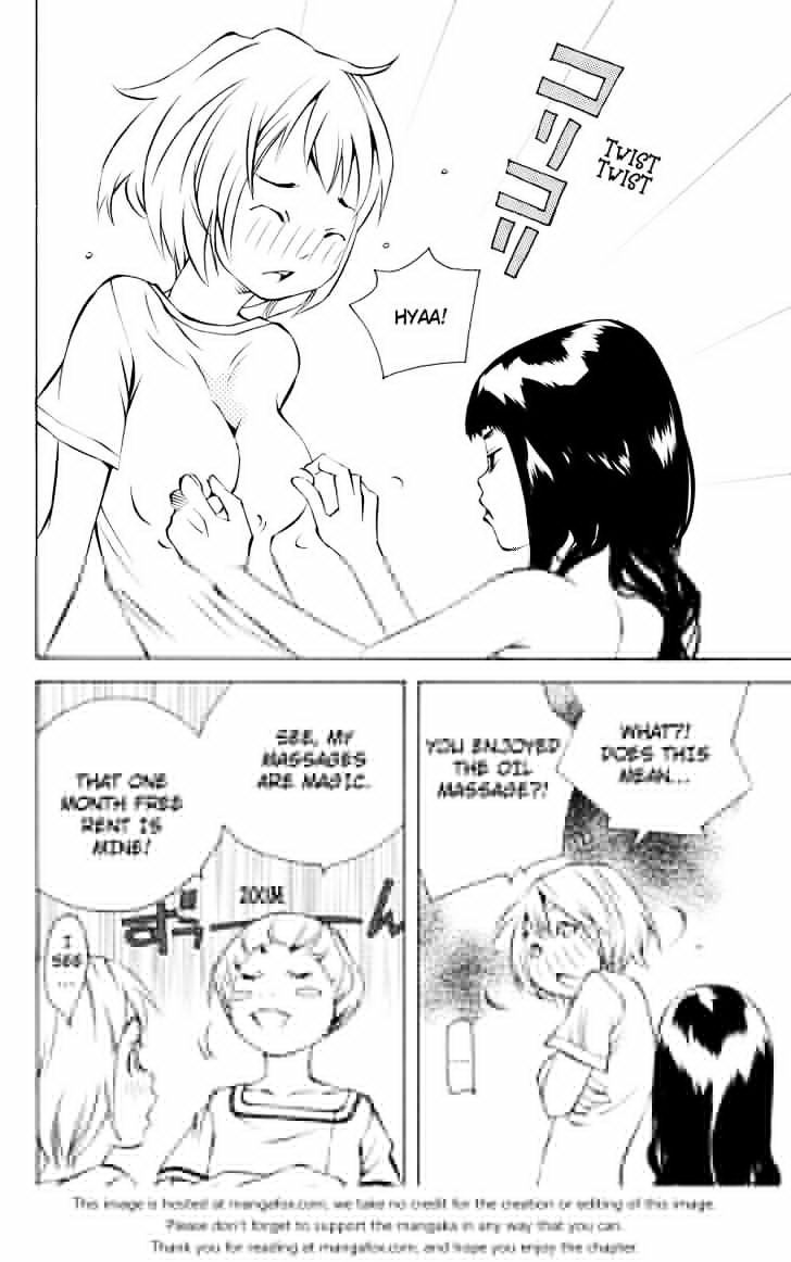 Sailor Fuku, Tokidoki Apron - Chapter 19