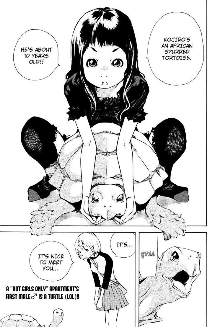 Sailor Fuku, Tokidoki Apron - Chapter 26