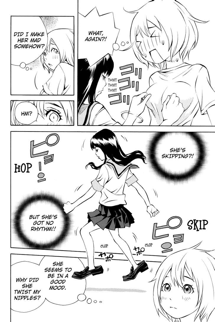 Sailor Fuku, Tokidoki Apron - Chapter 16