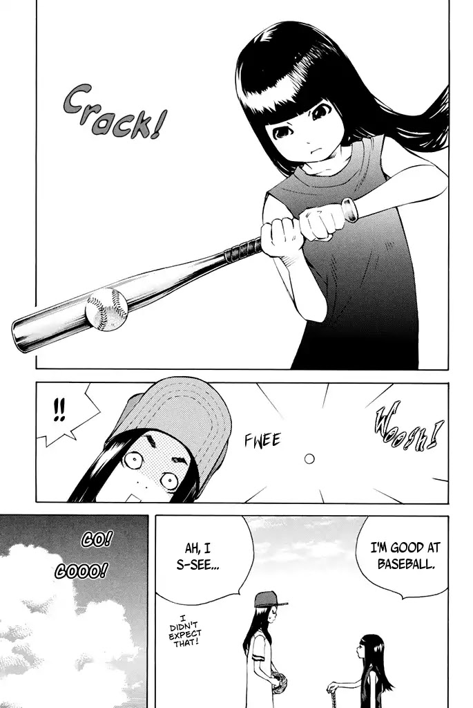 Sailor Fuku, Tokidoki Apron - Chapter 43: Honoka Plays Some Baseball