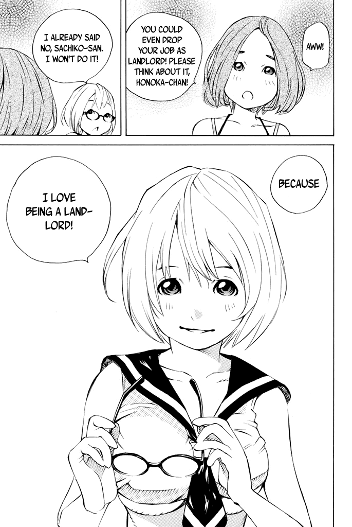 Sailor Fuku, Tokidoki Apron - Chapter 40: Honoka Is Enlisted As A Mascot