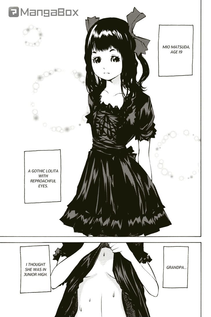 Sailor Fuku, Tokidoki Apron - Chapter 15