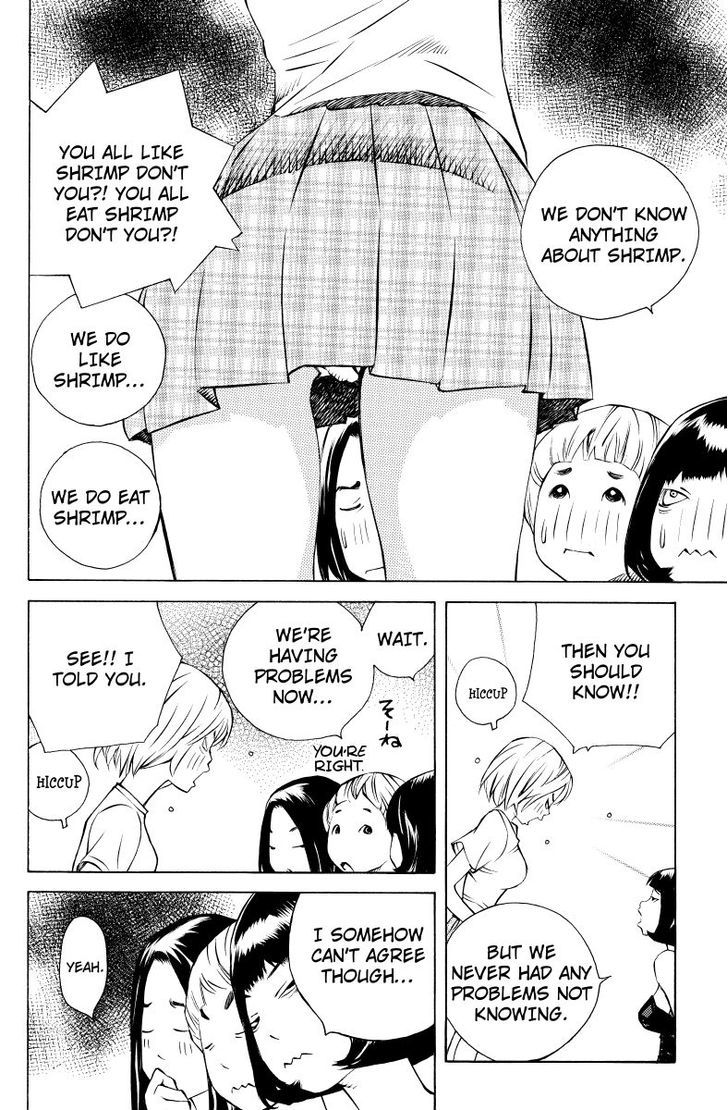 Sailor Fuku, Tokidoki Apron - Chapter 24