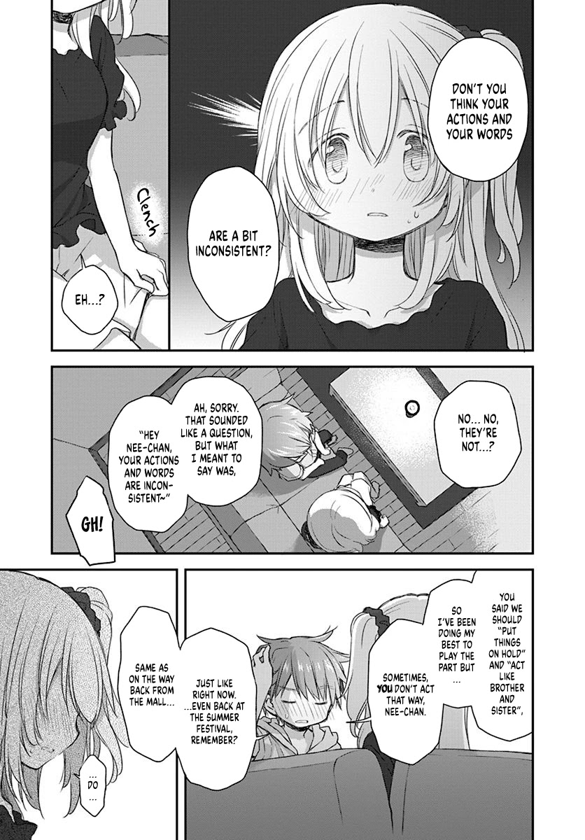 Binetsu Kuukan - Chapter 23