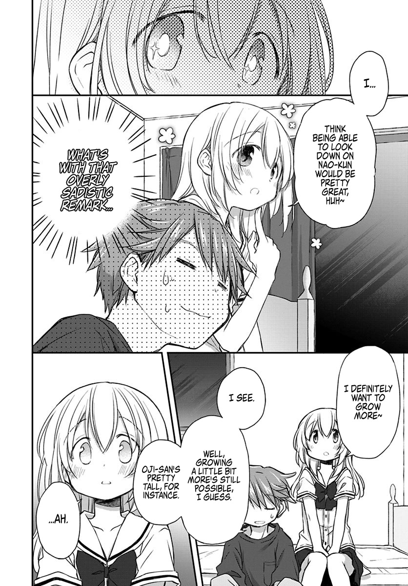 Binetsu Kuukan - Chapter 26