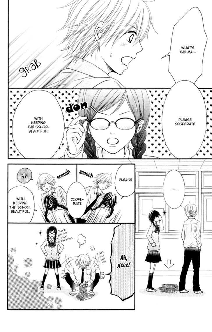 Seishun Panda! - Vol.1 Chapter 3