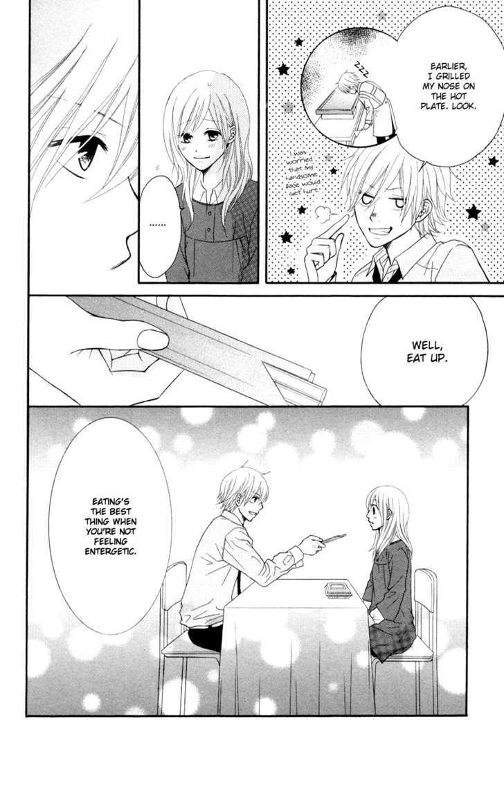 Seishun Panda! - Vol.1 Chapter 3