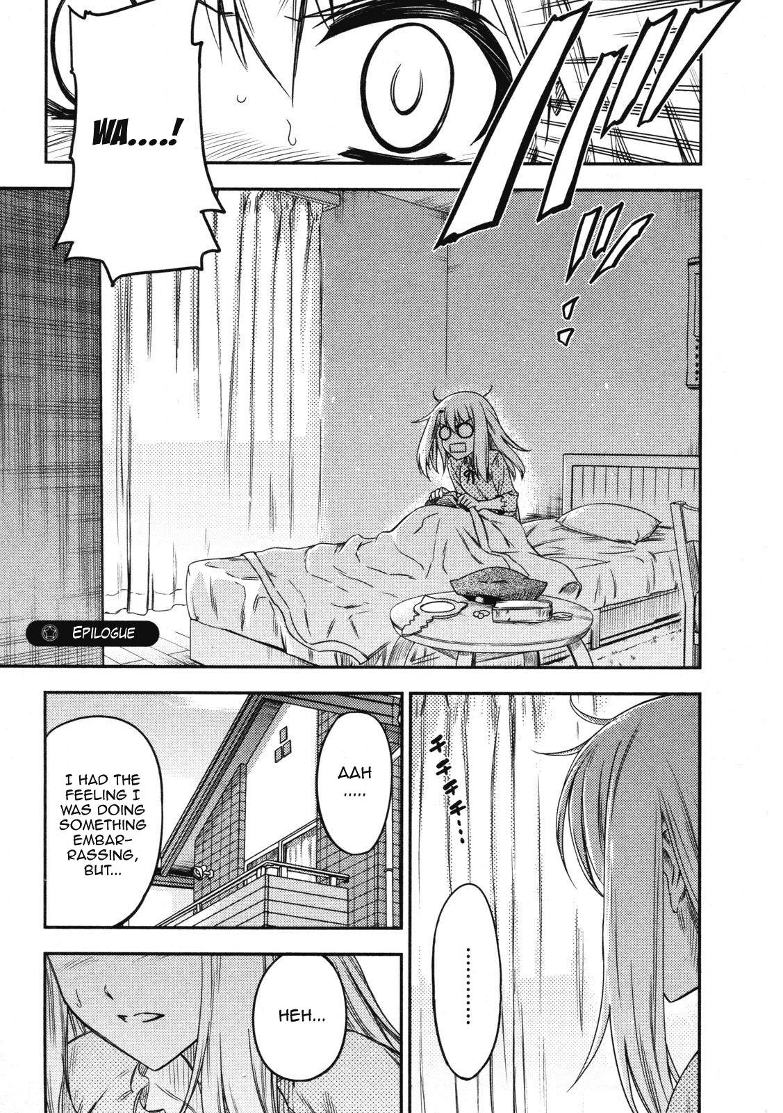 Fate/Kaleid Liner Prisma☆Illya - Vol.2 Chapter 13.5: Epilogue