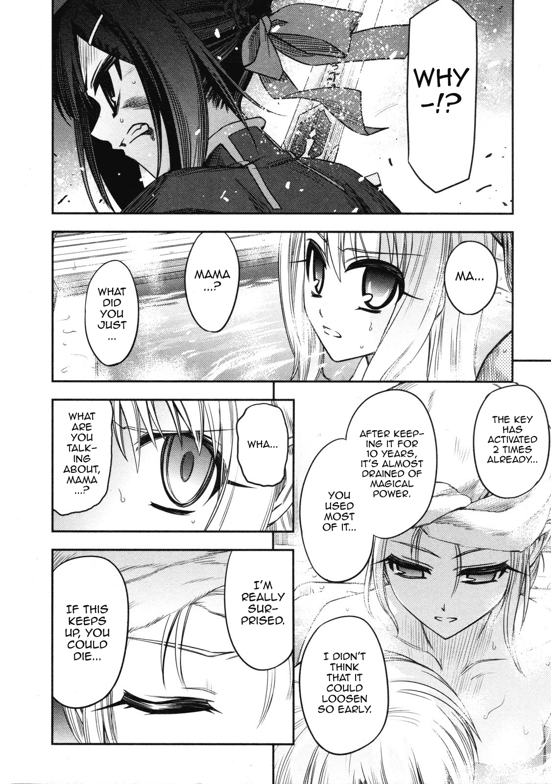 Fate/Kaleid Liner Prisma☆Illya - Vol.2 Chapter 13: Kaleidoscope