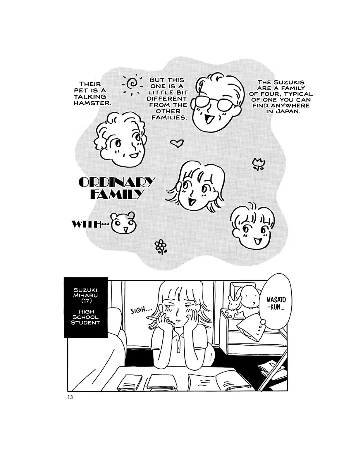 Ebichu Minds The House - Vol.3 Chapter 10