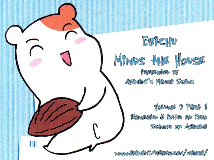 Ebichu Minds The House - Vol.2 Chapter 5