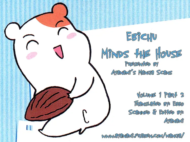 Ebichu Minds The House - Vol.1 Chapter 2