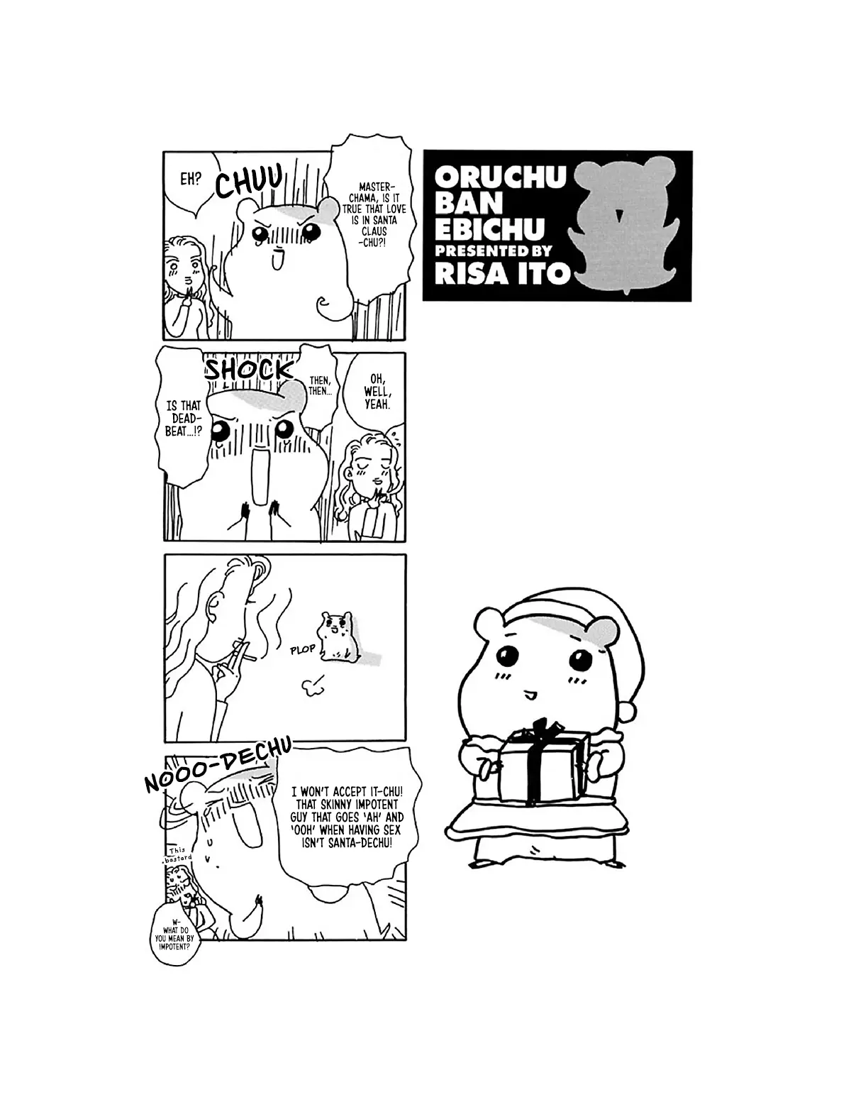 Ebichu Minds The House - Vol.2 Chapter 7