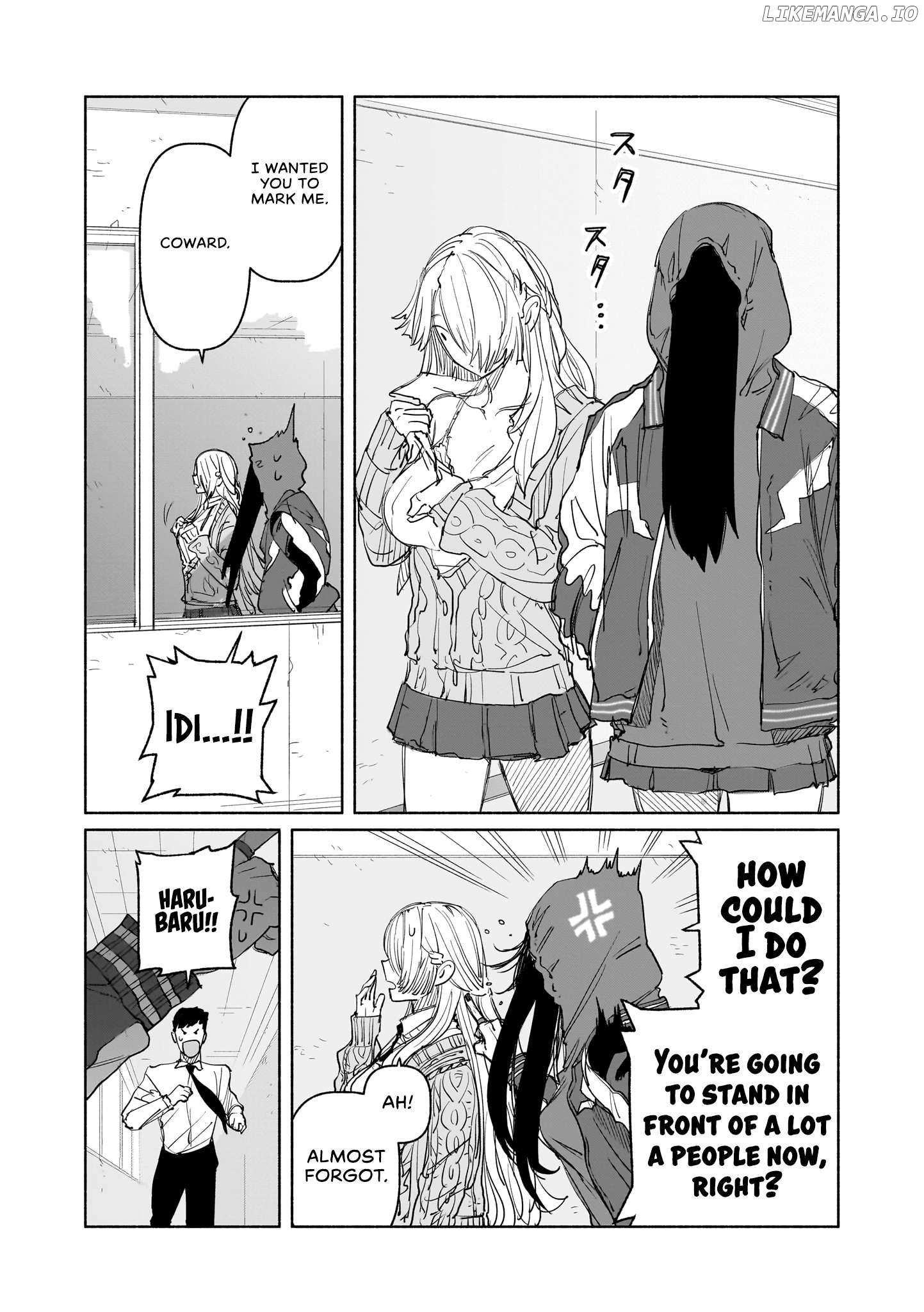 Aashi To Watashi - Gal Yuri Anthology - Chapter 7