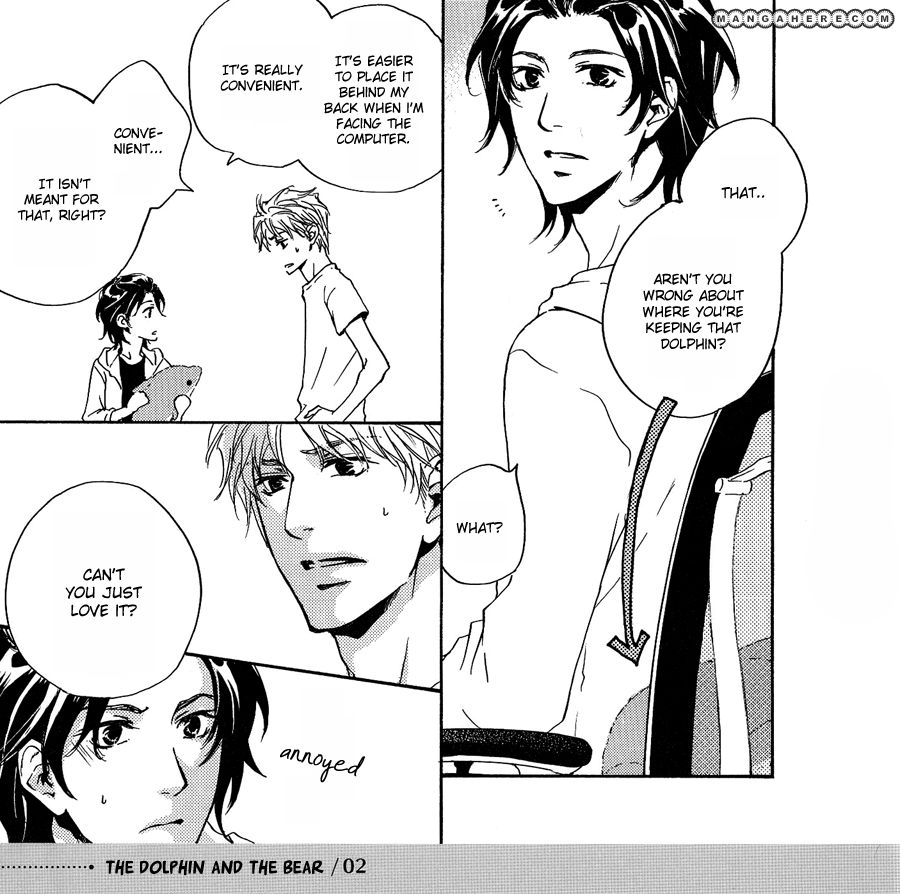 Junjou - Vol.03 Chapter 015.2