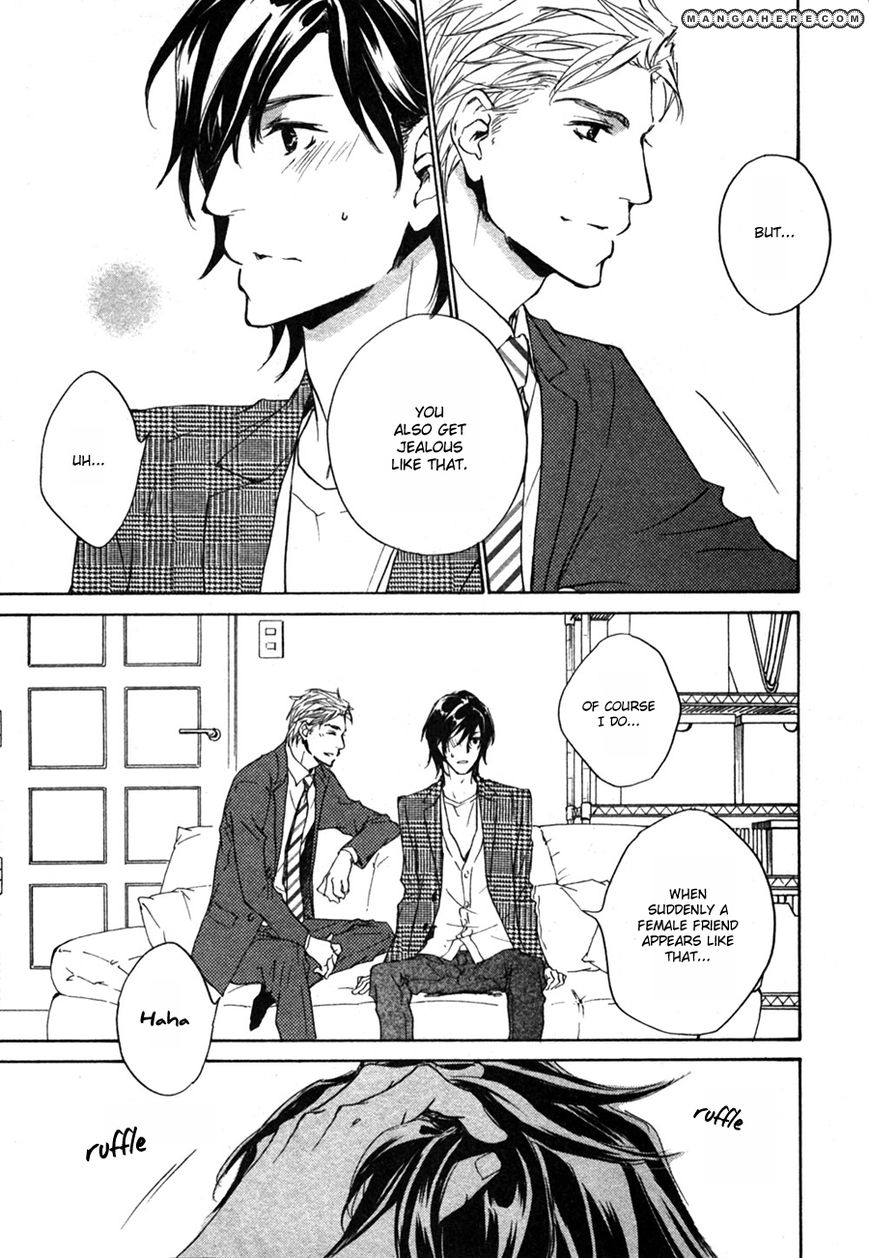 Junjou - Vol.03 Chapter 015.2