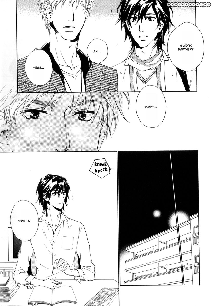 Junjou - Vol.03 Chapter 015.2