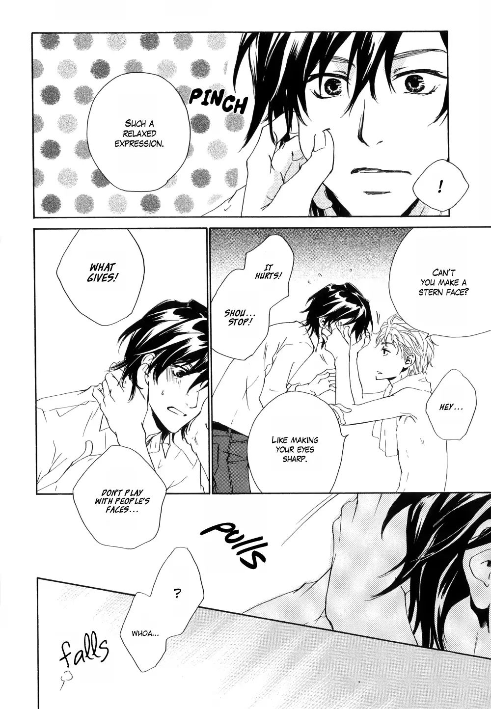 Junjou - With Him (Junjou Extra)