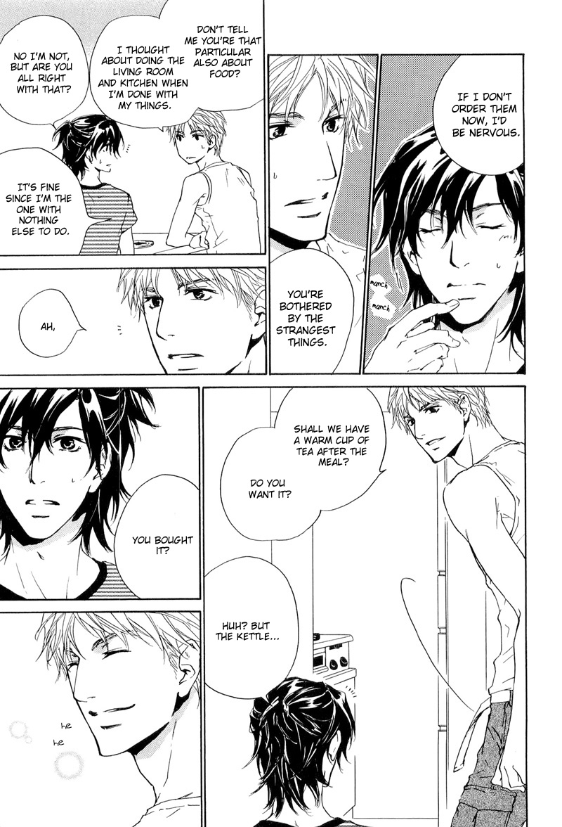 Junjou - Vol.3 Chapter 15.5: Extra