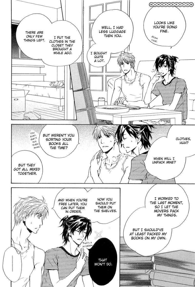 Junjou - Vol.03 Chapter 015.1