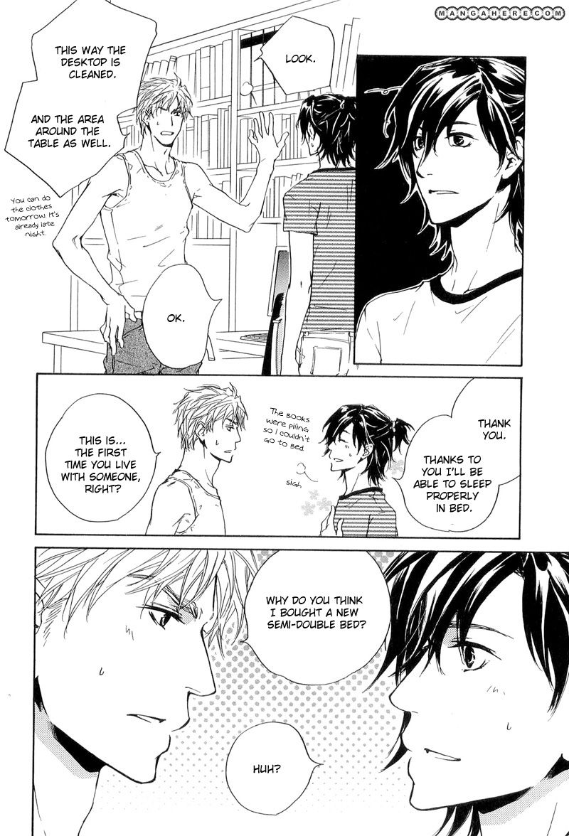 Junjou - Vol.03 Chapter 015.1