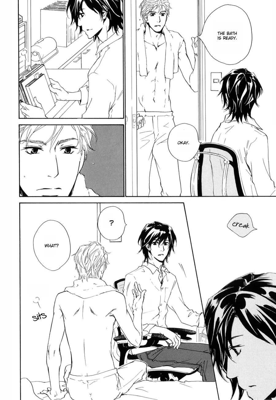 Junjou - Aquarium Date