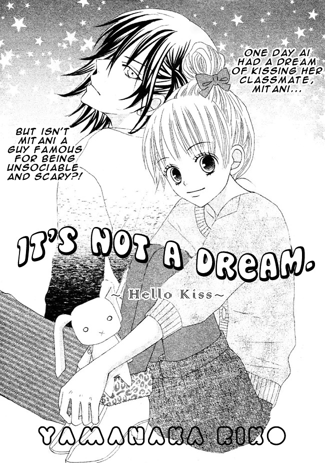 Triple Honey - Vol.1 Chapter Story-4 : Yume Nanka Ja Nakute