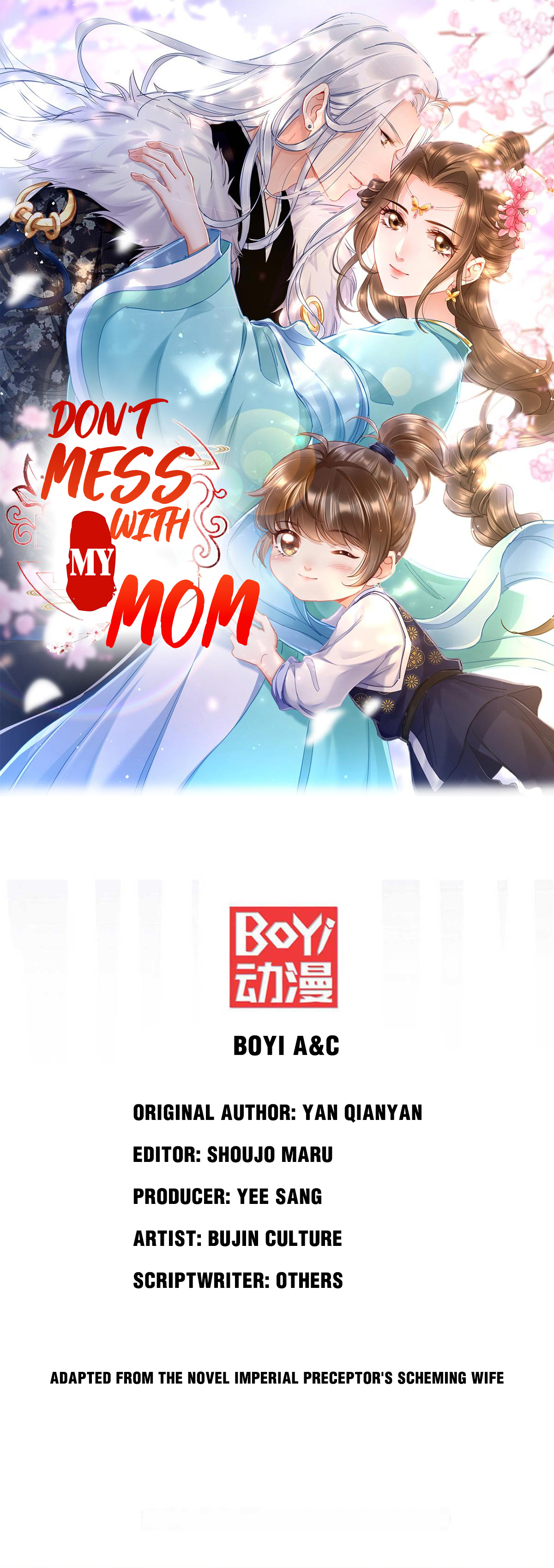 Don't Mess With My Mom - Chapter 35: The Clingy Ye Lingxi