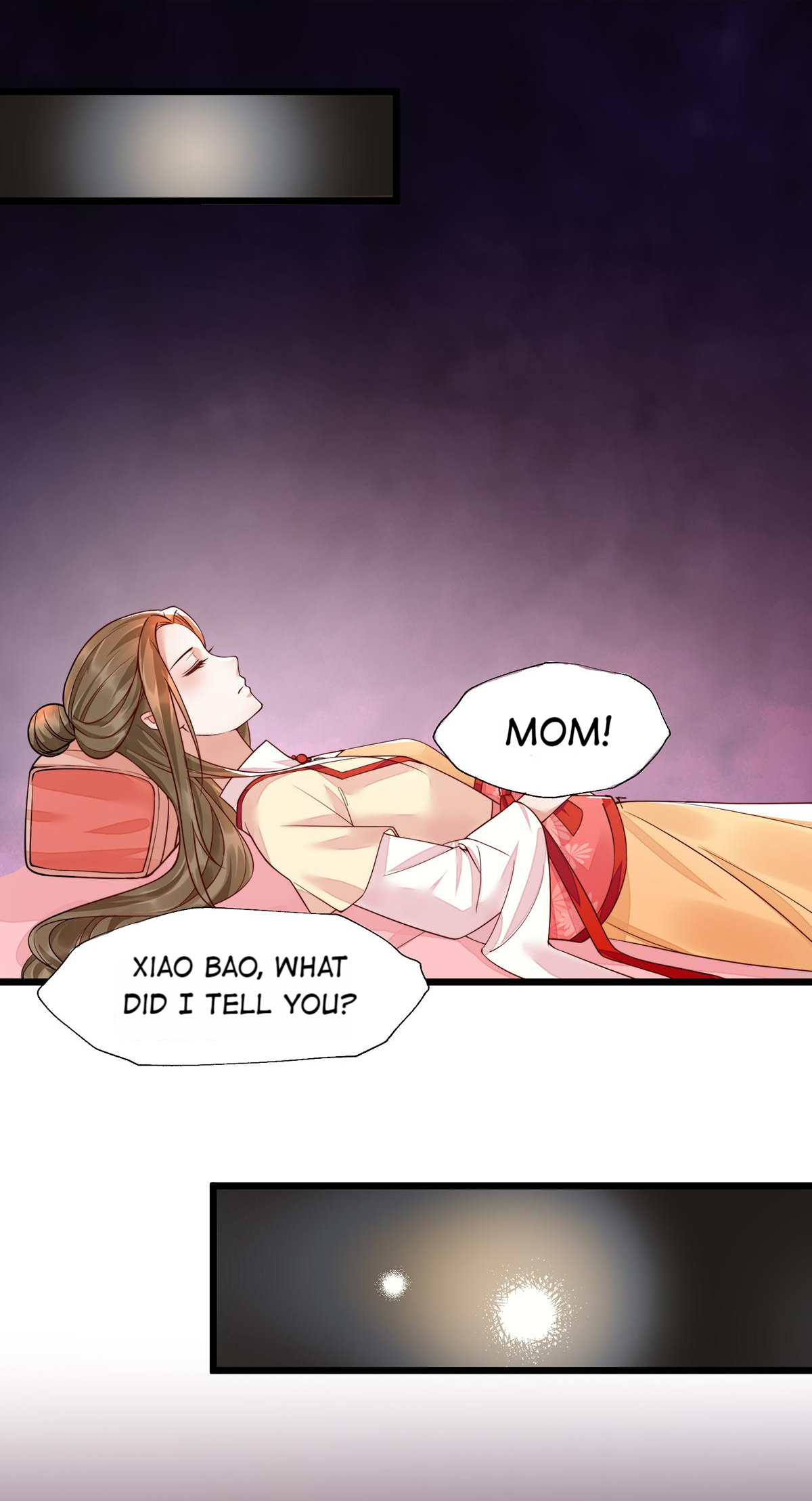 Don't Mess With My Mom - Chapter 35: The Clingy Ye Lingxi