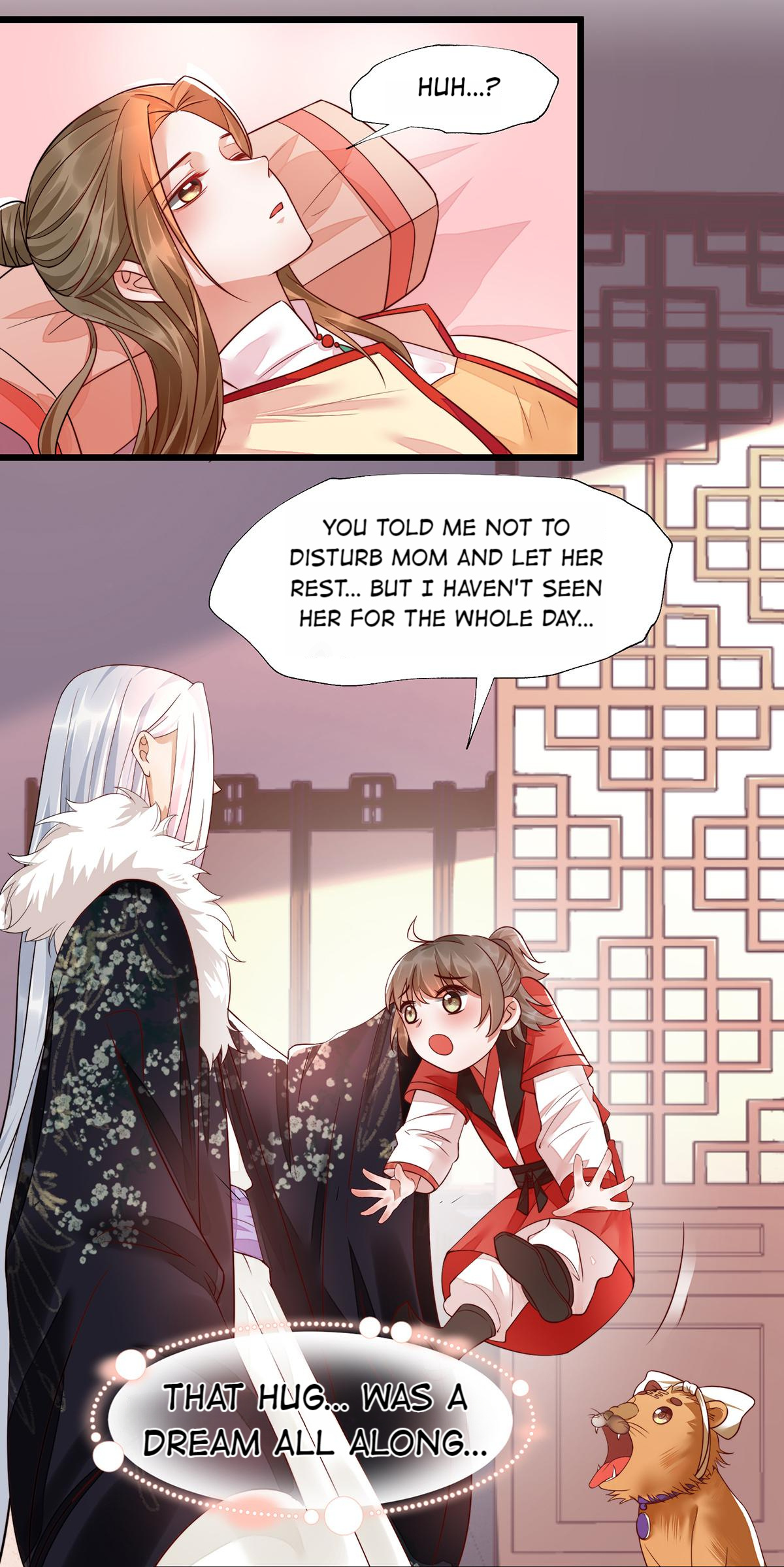 Don't Mess With My Mom - Chapter 35: The Clingy Ye Lingxi