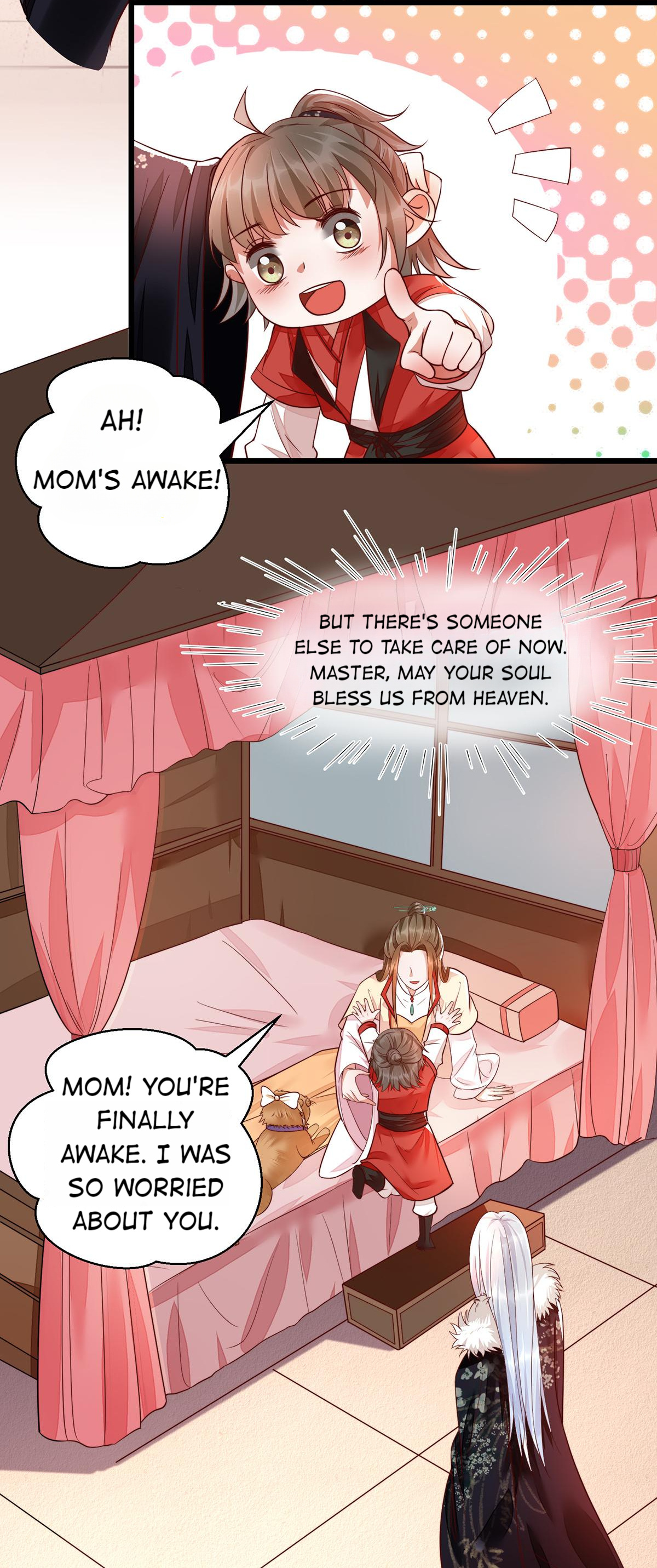 Don't Mess With My Mom - Chapter 35: The Clingy Ye Lingxi