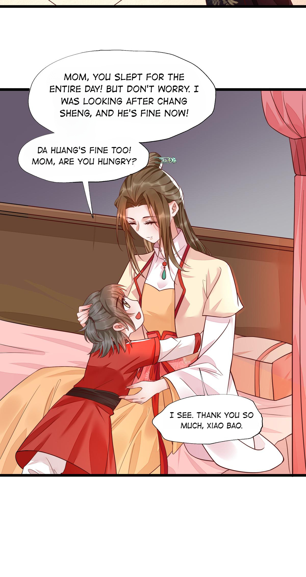 Don't Mess With My Mom - Chapter 35: The Clingy Ye Lingxi