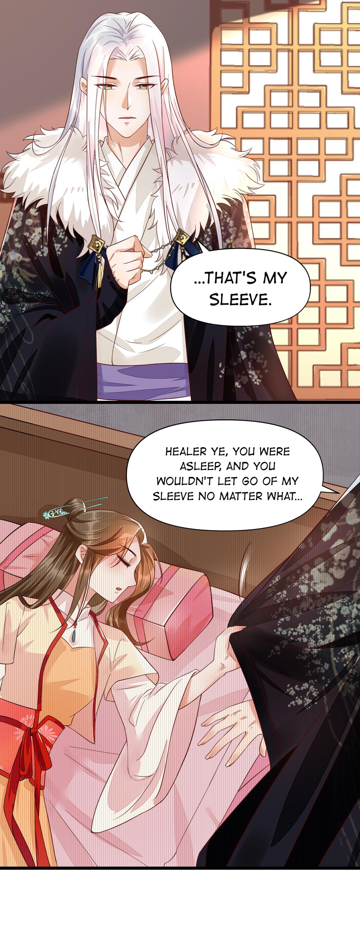 Don't Mess With My Mom - Chapter 35: The Clingy Ye Lingxi