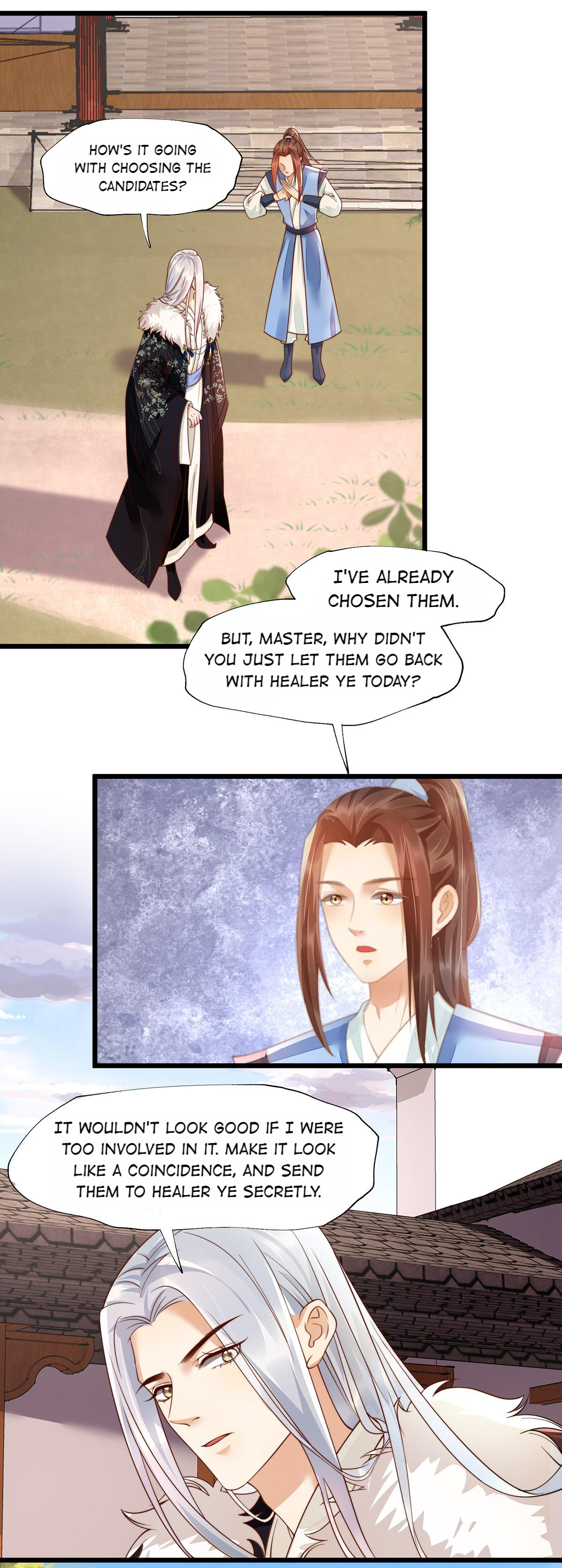 Don't Mess With My Mom - Chapter 35: The Clingy Ye Lingxi