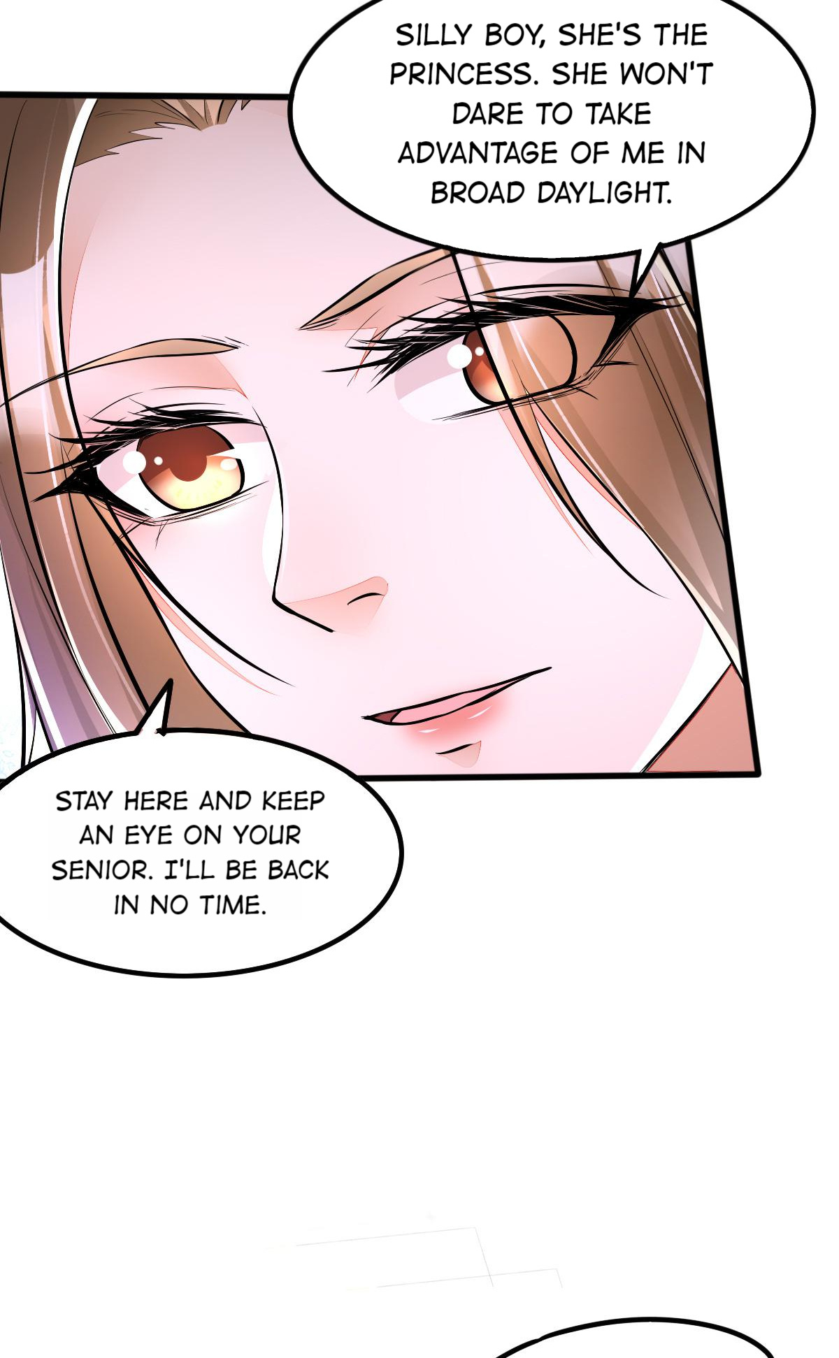 Don't Mess With My Mom - Chapter 35: The Clingy Ye Lingxi