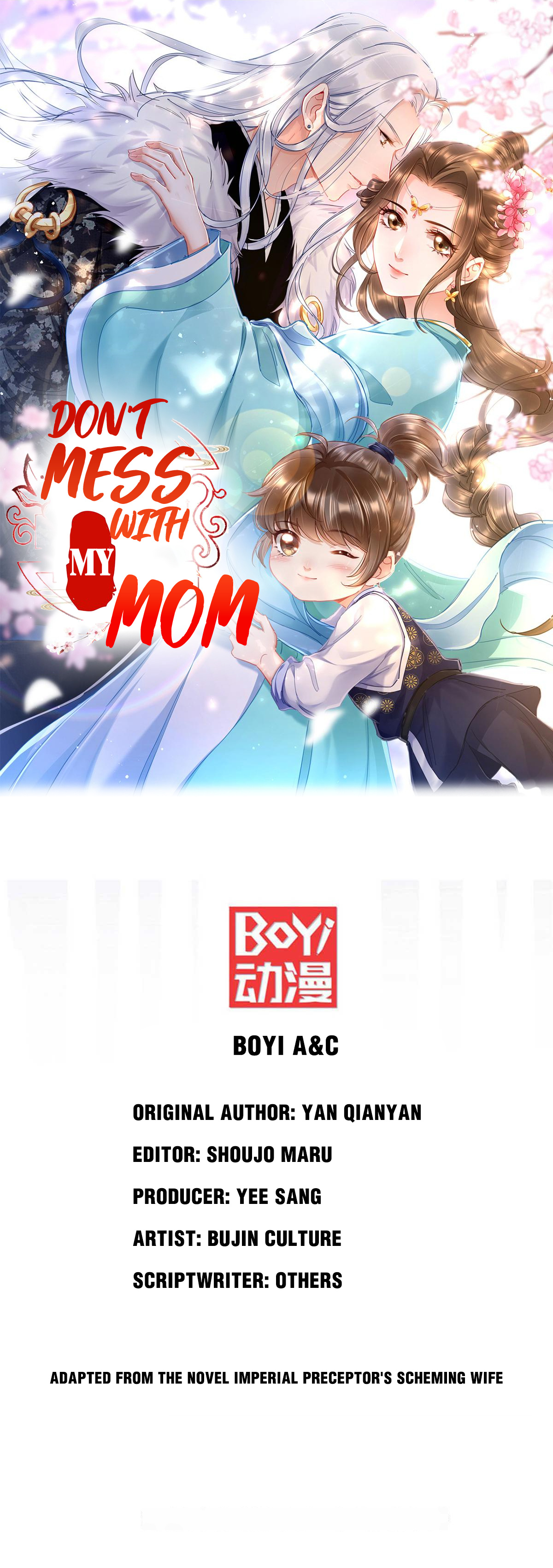 Don't Mess With My Mom - Chapter 38: Run For Your Life, Ye Qingwan