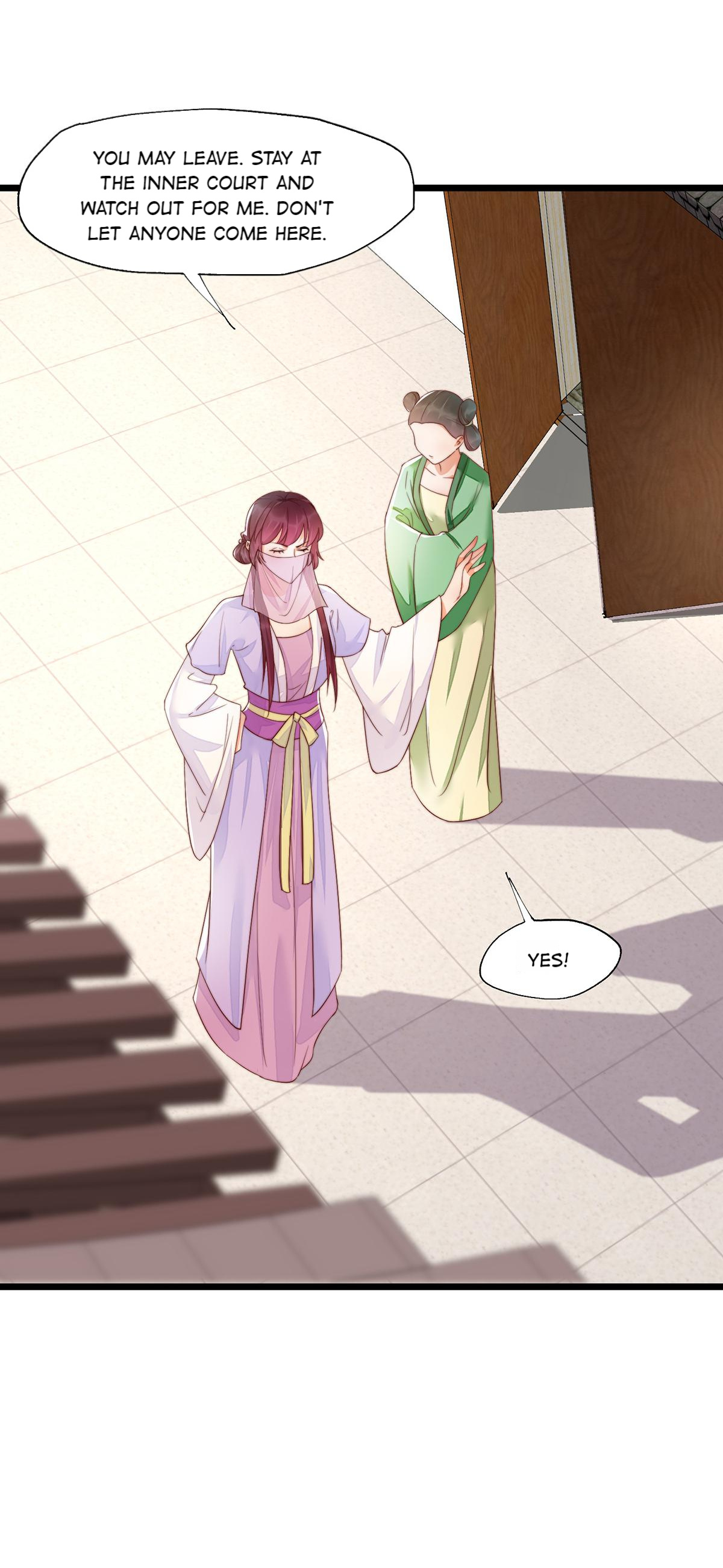 Don't Mess With My Mom - Chapter 38: Run For Your Life, Ye Qingwan