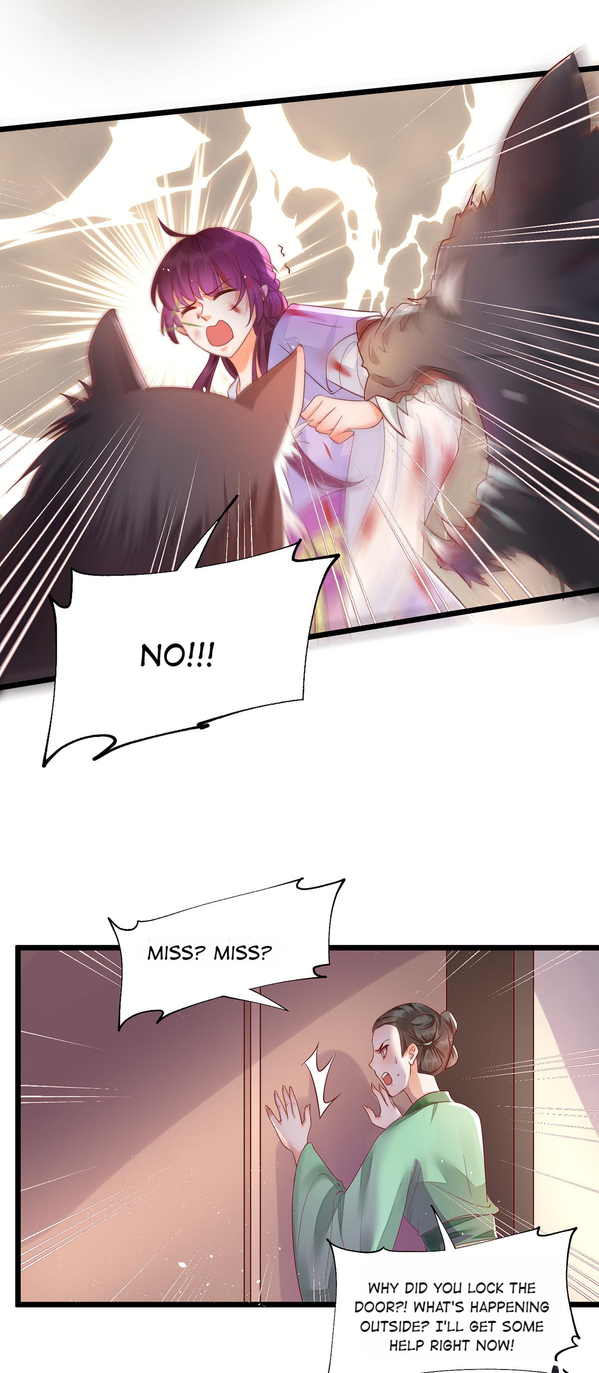 Don't Mess With My Mom - Chapter 38: Run For Your Life, Ye Qingwan