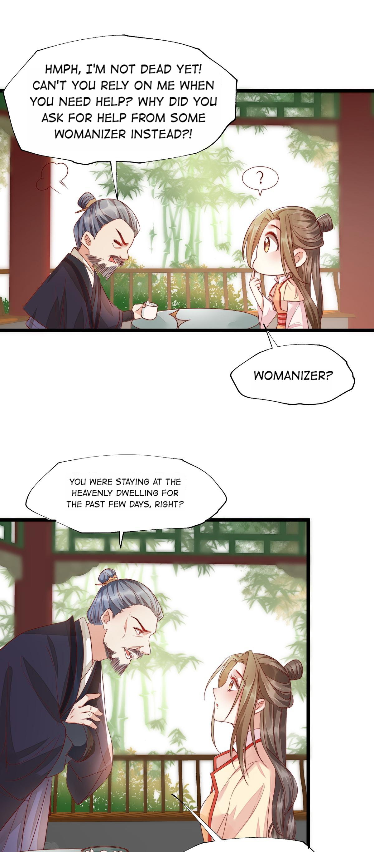 Don't Mess With My Mom - Chapter 38: Run For Your Life, Ye Qingwan