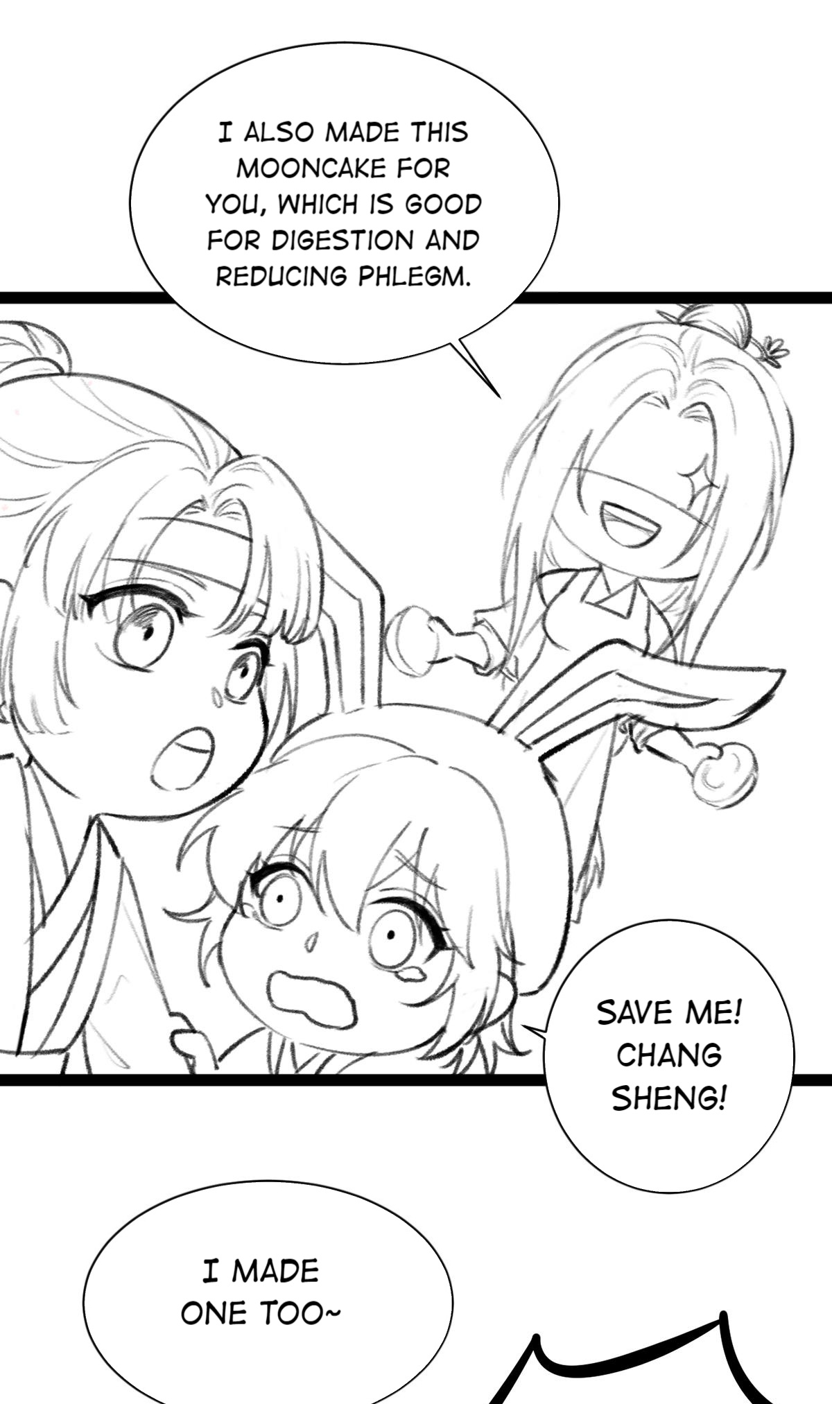 Don't Mess With My Mom - Chapter 40: Welcoming Mid-Autumn Festival