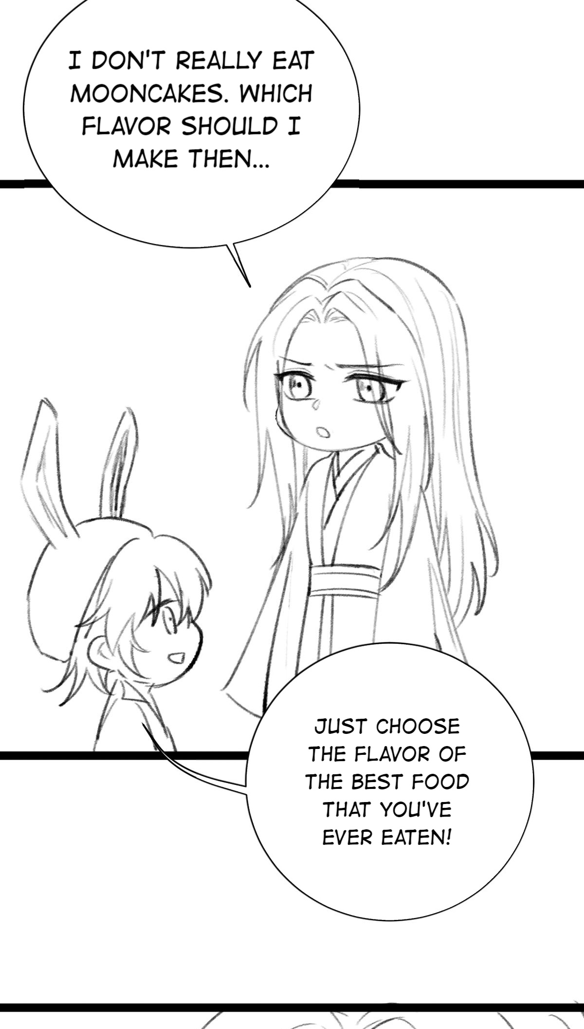 Don't Mess With My Mom - Chapter 40: Welcoming Mid-Autumn Festival