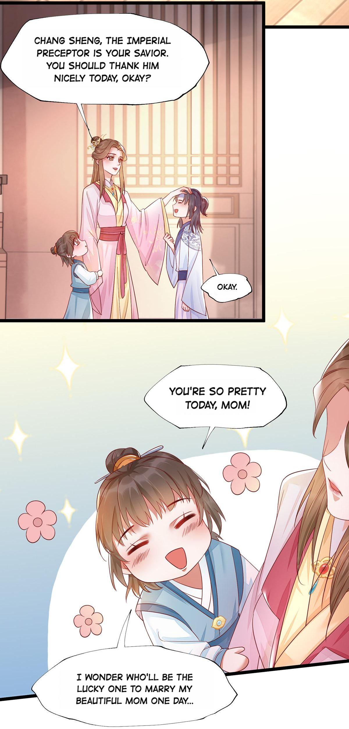 Don't Mess With My Mom - Chapter 41