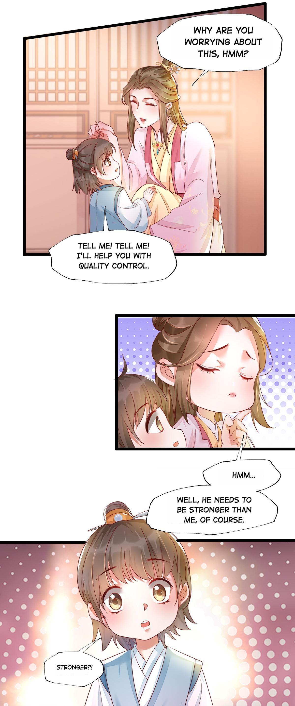 Don't Mess With My Mom - Chapter 41