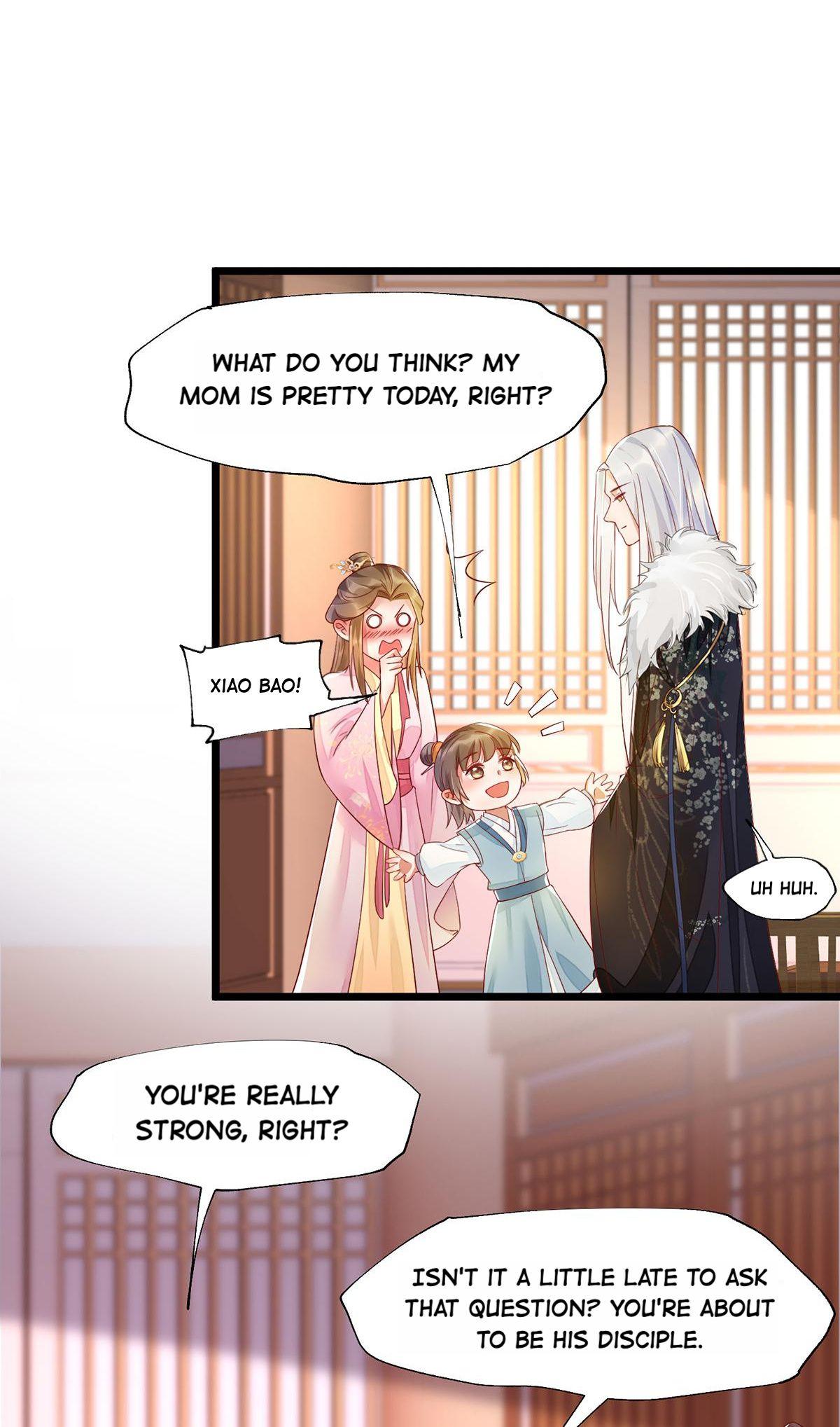 Don't Mess With My Mom - Chapter 41