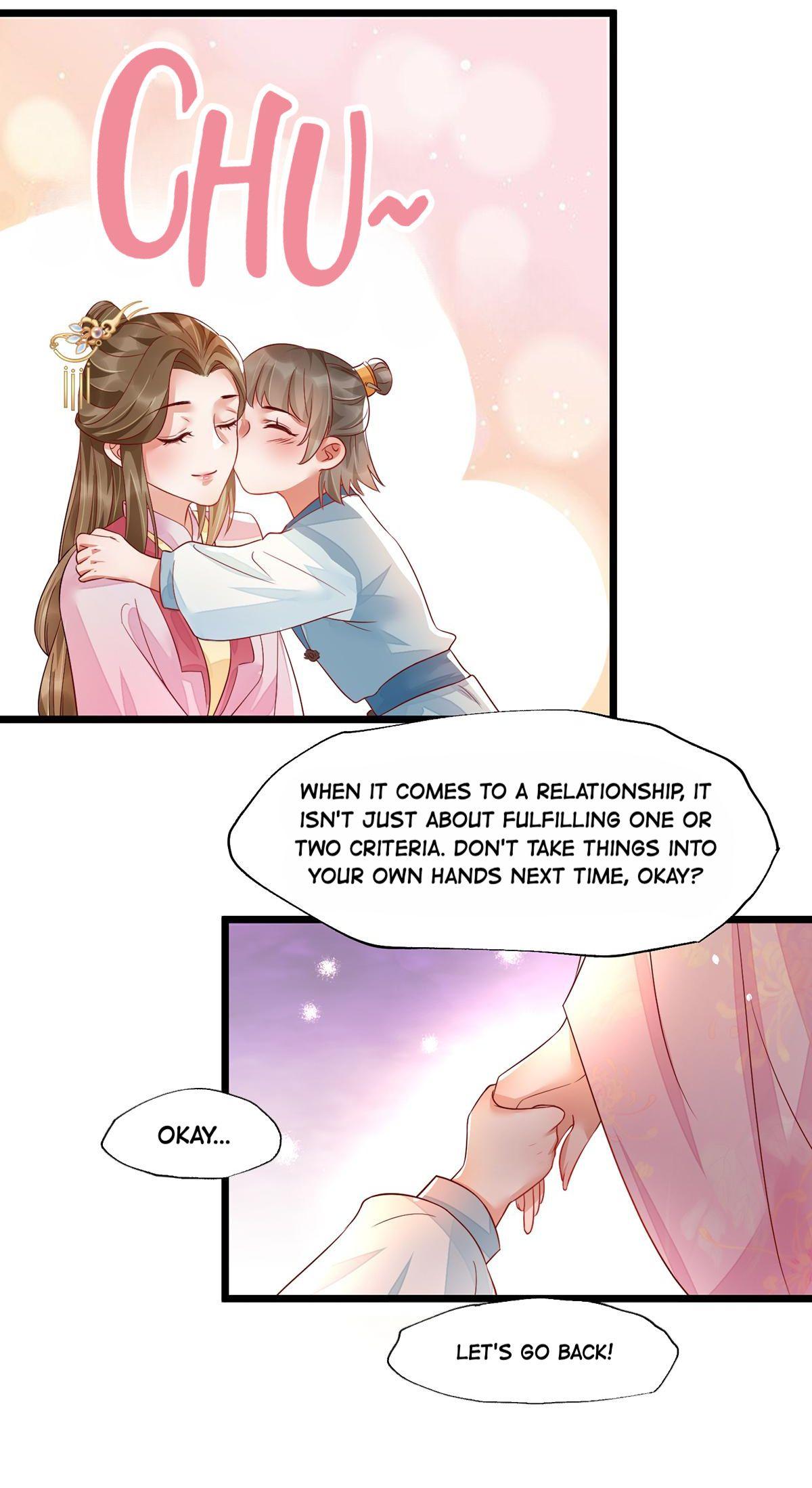 Don't Mess With My Mom - Chapter 41