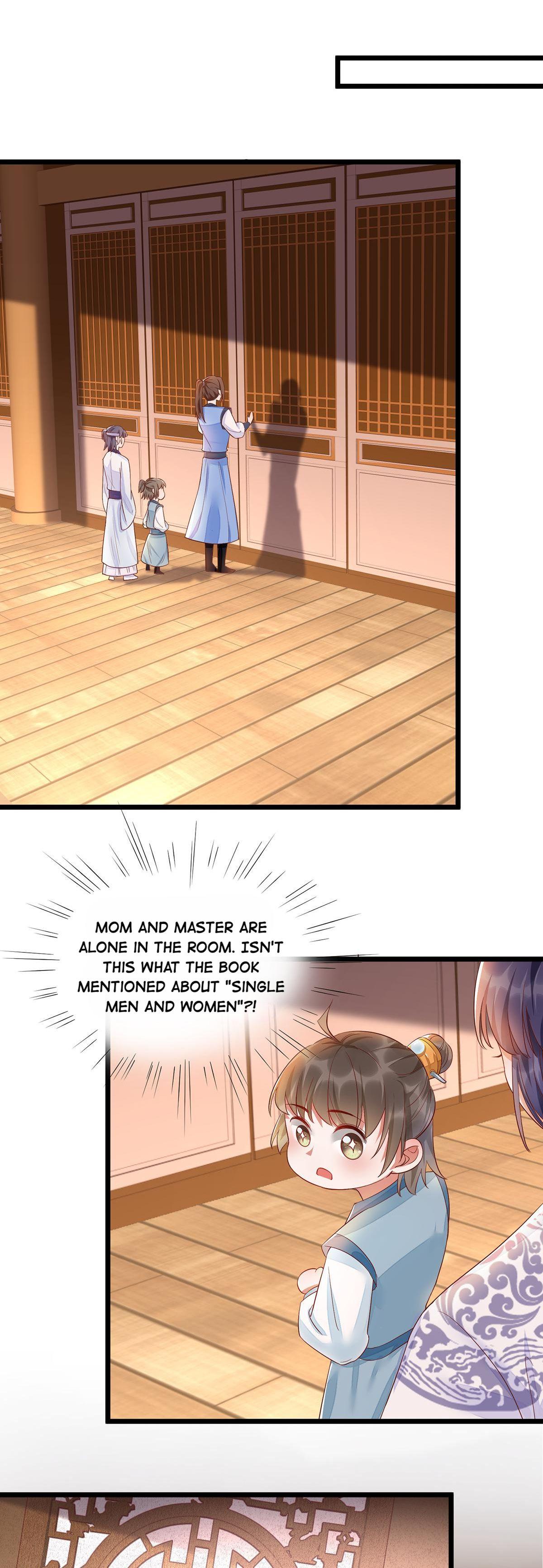 Don't Mess With My Mom - Chapter 41