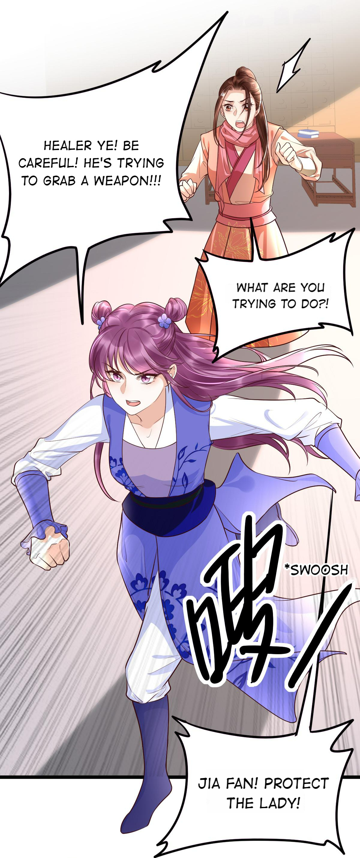 Don't Mess With My Mom - Chapter 39: Mom, Why Don't You Get It Still?!